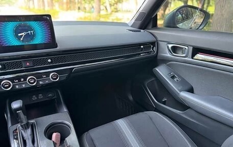 Honda Civic, 2022 год, 1 680 000 рублей, 10 фотография