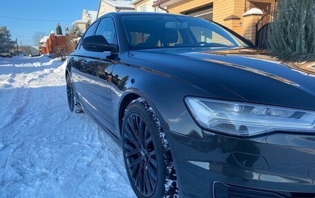 Audi A6, 2015 год, 2 385 000 рублей, 12 фотография