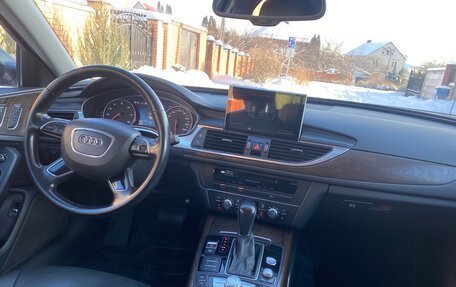 Audi A6, 2015 год, 2 385 000 рублей, 16 фотография