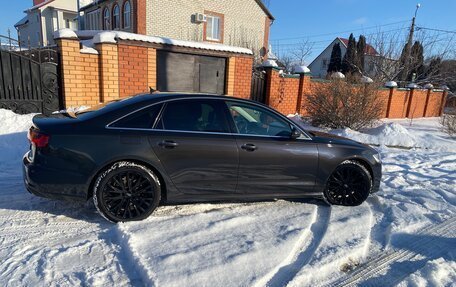Audi A6, 2015 год, 2 385 000 рублей, 6 фотография