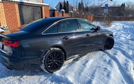 Audi A6, 2015 год, 2 385 000 рублей, 9 фотография