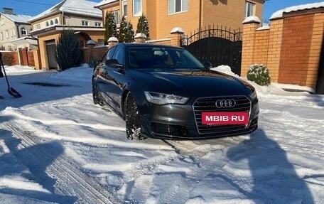 Audi A6, 2015 год, 2 385 000 рублей, 4 фотография
