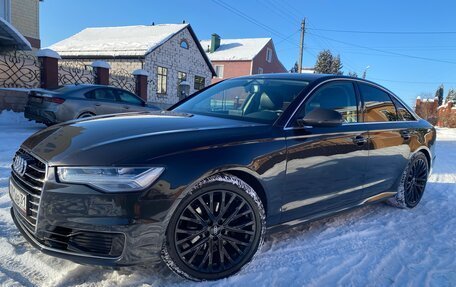 Audi A6, 2015 год, 2 385 000 рублей, 7 фотография
