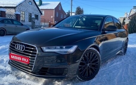Audi A6, 2015 год, 2 385 000 рублей, 2 фотография