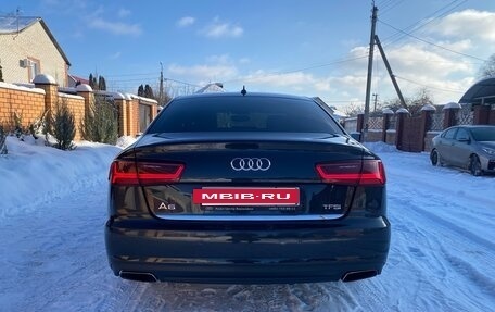 Audi A6, 2015 год, 2 385 000 рублей, 13 фотография