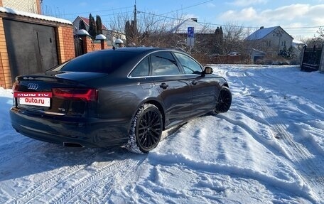 Audi A6, 2015 год, 2 385 000 рублей, 8 фотография