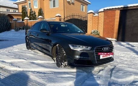 Audi A6, 2015 год, 2 385 000 рублей, 5 фотография
