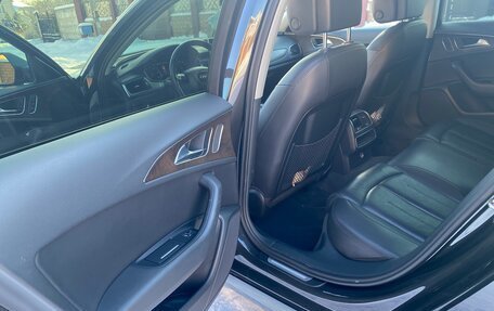 Audi A6, 2015 год, 2 385 000 рублей, 17 фотография