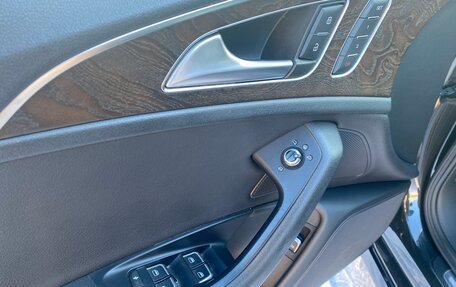 Audi A6, 2015 год, 2 385 000 рублей, 19 фотография