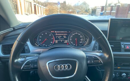 Audi A6, 2015 год, 2 385 000 рублей, 18 фотография