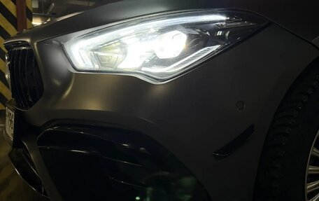 Mercedes-Benz CLA, 2019 год, 3 200 000 рублей, 12 фотография