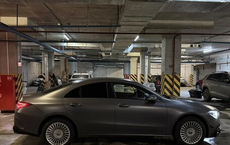 Mercedes-Benz CLA, 2019 год, 3 200 000 рублей, 8 фотография