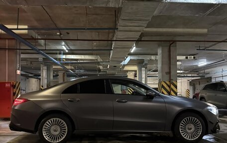 Mercedes-Benz CLA, 2019 год, 3 200 000 рублей, 9 фотография