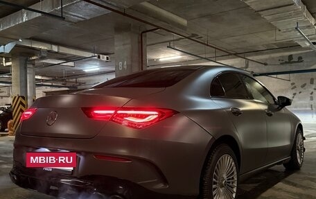 Mercedes-Benz CLA, 2019 год, 3 200 000 рублей, 2 фотография