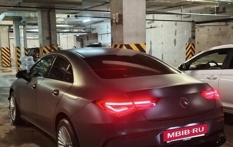 Mercedes-Benz CLA, 2019 год, 3 200 000 рублей, 3 фотография