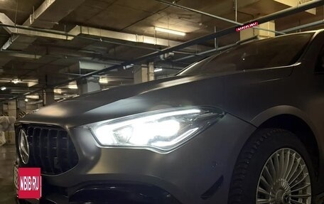 Mercedes-Benz CLA, 2019 год, 3 200 000 рублей, 11 фотография