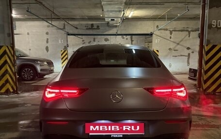 Mercedes-Benz CLA, 2019 год, 3 200 000 рублей, 5 фотография
