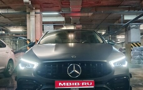 Mercedes-Benz CLA, 2019 год, 3 200 000 рублей, 13 фотография