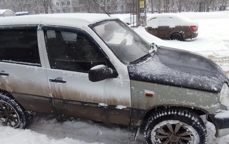 Chevrolet Niva I рестайлинг, 2003 год, 185 000 рублей, 7 фотография
