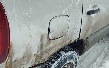 Chevrolet Niva I рестайлинг, 2003 год, 185 000 рублей, 8 фотография