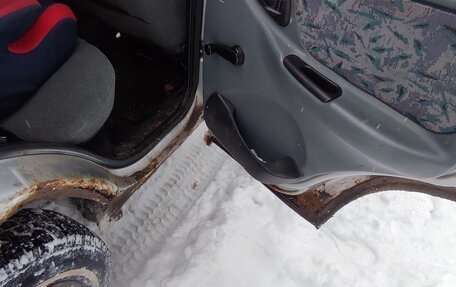 Chevrolet Niva I рестайлинг, 2003 год, 185 000 рублей, 9 фотография