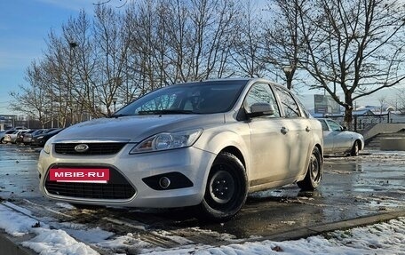 Ford Focus II рестайлинг, 2010 год, 530 000 рублей, 2 фотография