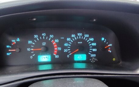 Chevrolet Niva I рестайлинг, 2003 год, 185 000 рублей, 15 фотография