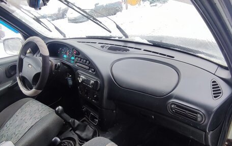 Chevrolet Niva I рестайлинг, 2003 год, 185 000 рублей, 13 фотография