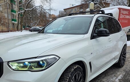 BMW X5, 2019 год, 6 300 000 рублей, 2 фотография