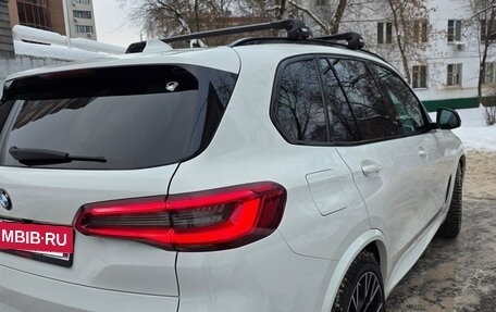 BMW X5, 2019 год, 6 300 000 рублей, 6 фотография