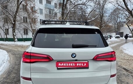 BMW X5, 2019 год, 6 300 000 рублей, 7 фотография