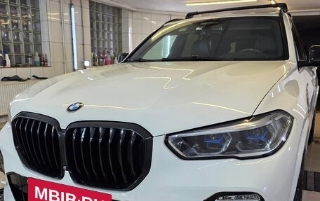 BMW X5, 2019 год, 6 300 000 рублей, 4 фотография