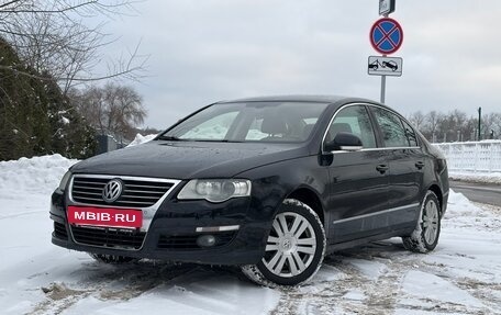 Volkswagen Passat B6, 2010 год, 740 000 рублей, 2 фотография