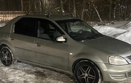 Renault Logan I, 2010 год, 240 000 рублей, 2 фотография