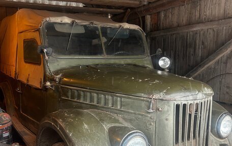 ГАЗ 69, 1968 год, 1 500 000 рублей, 2 фотография