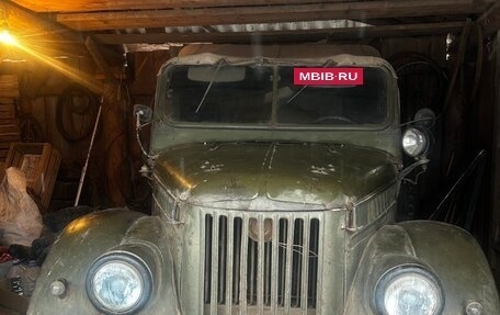 ГАЗ 69, 1968 год, 1 500 000 рублей, 3 фотография
