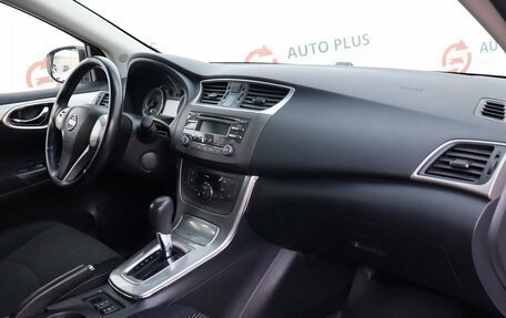 Nissan Sentra, 2014 год, 1 155 000 рублей, 9 фотография