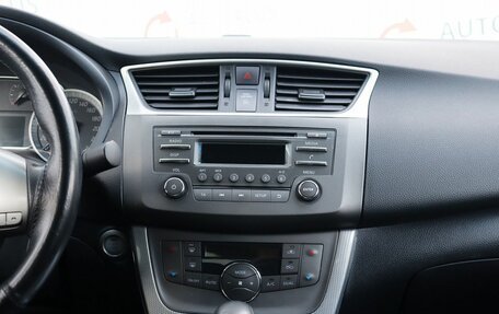 Nissan Sentra, 2014 год, 1 155 000 рублей, 11 фотография