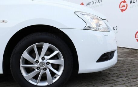 Nissan Sentra, 2014 год, 1 155 000 рублей, 14 фотография