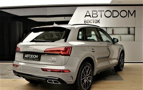 Audi Q5, 2025 год, 6 890 000 рублей, 6 фотография