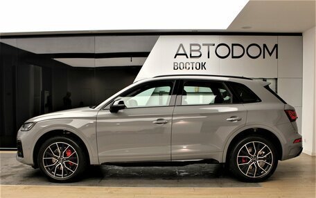 Audi Q5, 2025 год, 6 890 000 рублей, 3 фотография