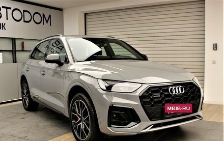 Audi Q5, 2025 год, 6 890 000 рублей, 2 фотография