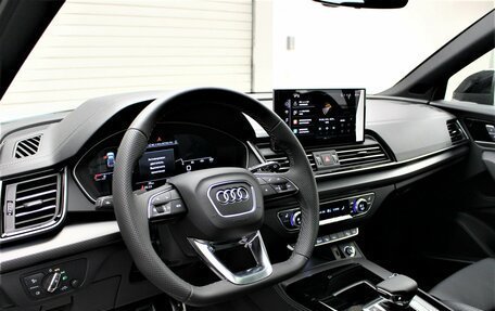 Audi Q5, 2025 год, 6 890 000 рублей, 10 фотография