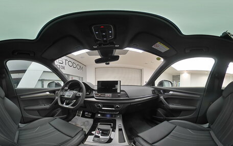 Audi Q5, 2025 год, 6 890 000 рублей, 29 фотография