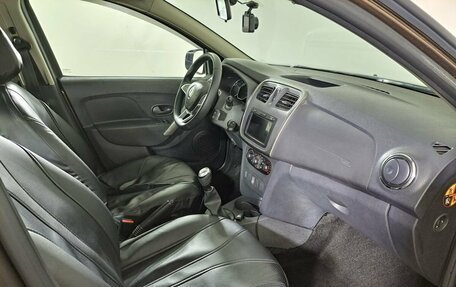 Renault Sandero II рестайлинг, 2021 год, 1 095 000 рублей, 11 фотография