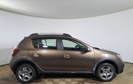 Renault Sandero II рестайлинг, 2021 год, 1 095 000 рублей, 4 фотография