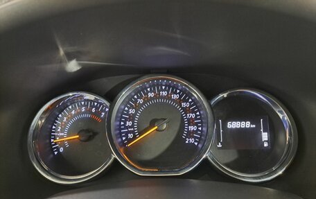 Renault Sandero II рестайлинг, 2021 год, 1 095 000 рублей, 13 фотография