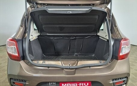 Renault Sandero II рестайлинг, 2021 год, 1 095 000 рублей, 10 фотография