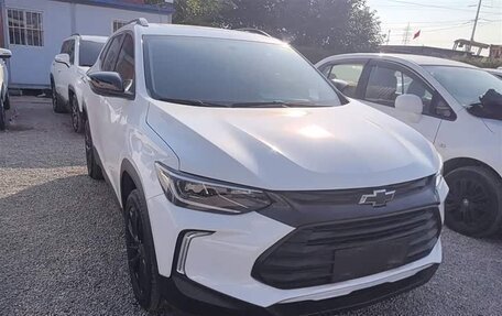 Chevrolet Tracker, 2021 год, 1 198 777 рублей, 3 фотография