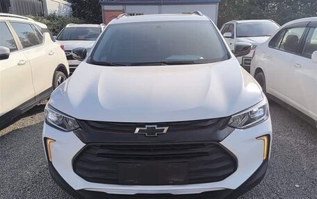 Chevrolet Tracker, 2021 год, 1 198 777 рублей, 2 фотография